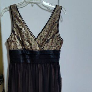 Fun and fancy cocktail dress